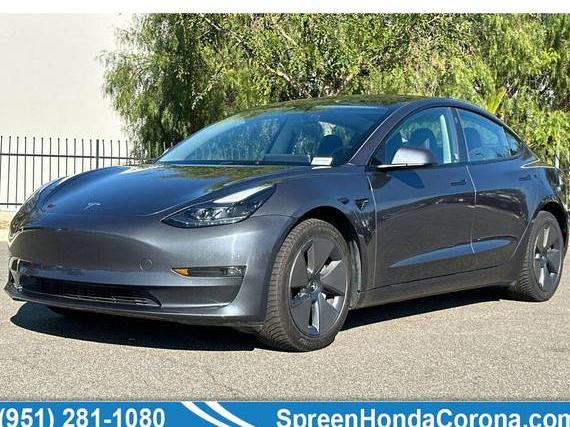 TESLA MODEL 3 2023 5YJ3E1EB6PF711356 image TESLA MODEL 3 2023 5YJ3E1EB6PF711356 image